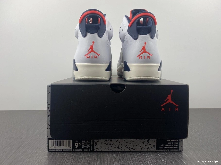 Jordan 384664-104 Tinker - 6 Retro 0402
